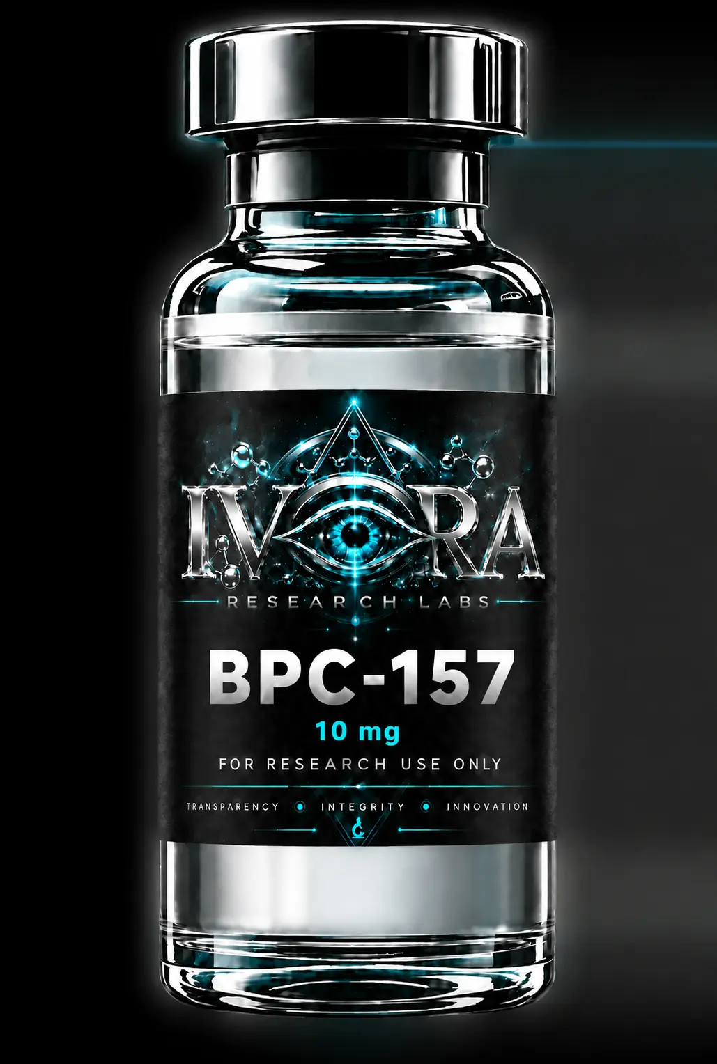 BPC-157 10 mg research vial