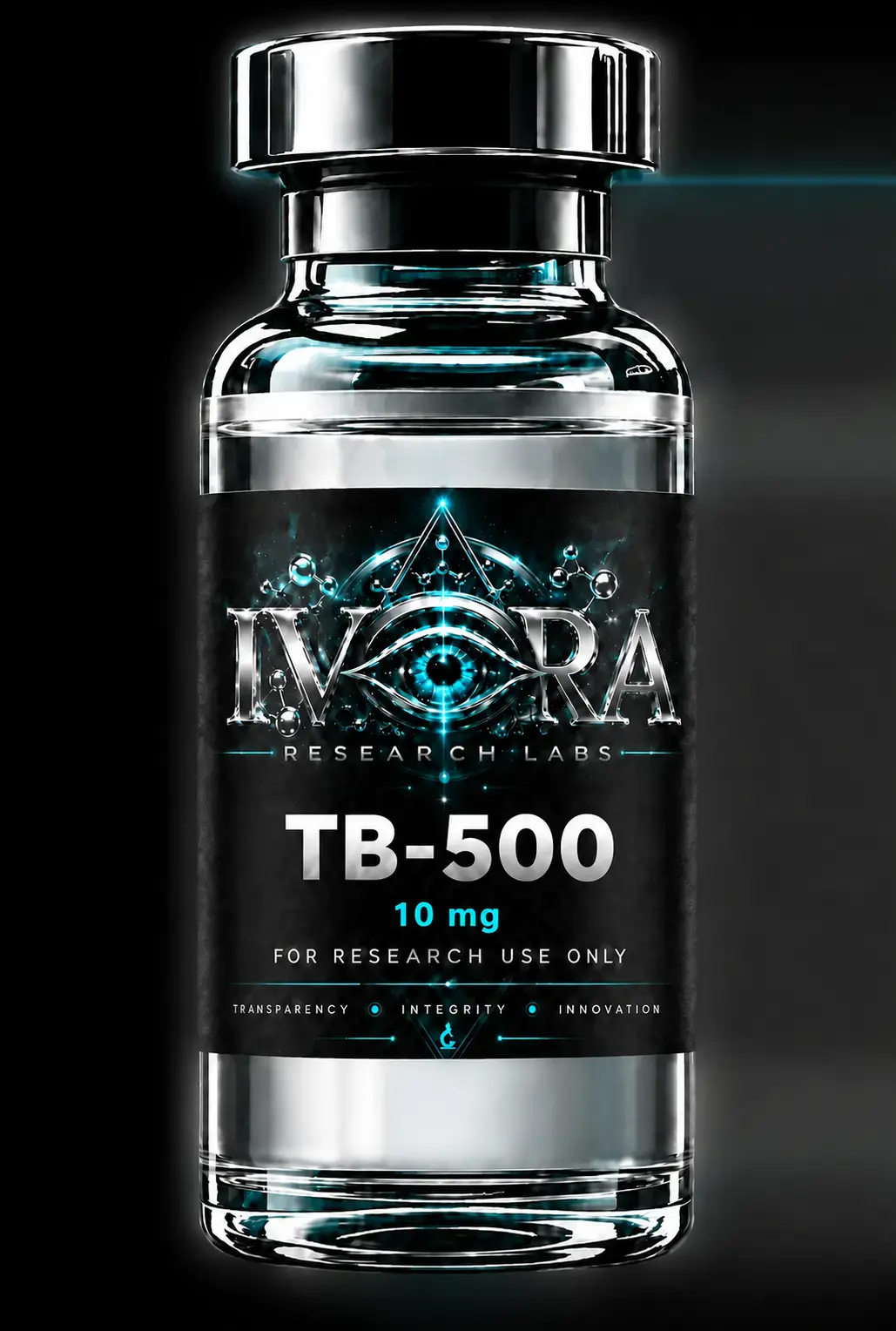 TB-500 10 mg research vial